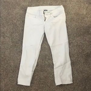 Crop jean